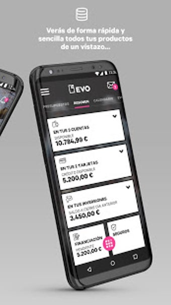 Imagen 1 para EVO Banco mvil