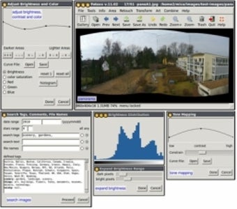 Imagen 1 para Fotoxx for Fedora (64-bit…