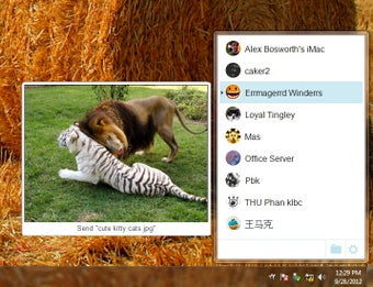 Image 0 for Any Send (32bit)