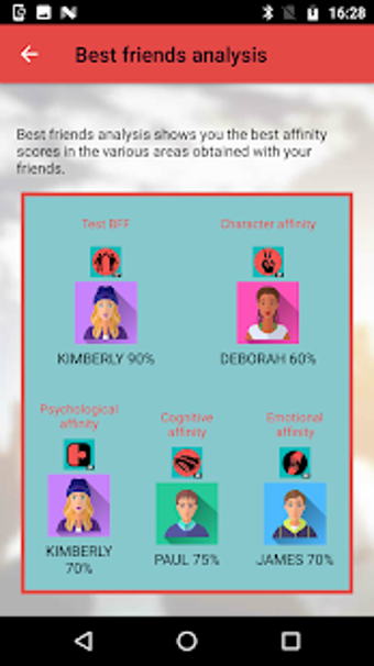Imagen 1 para BFF Friendship Test 2 - B…