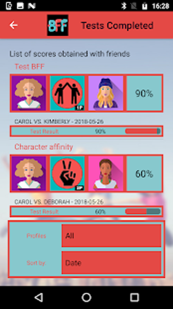 Imagen 3 para BFF Friendship Test 2 - B…