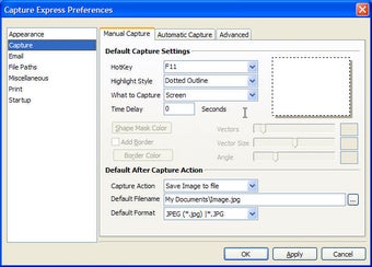 Image 0 for Capture Express