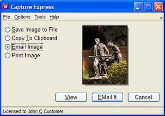 Image 1 for Capture Express