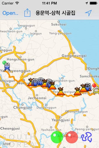 Image 0 for GPX Tracker