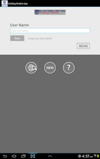 Image 1 for Bulldog FCU Mobile App