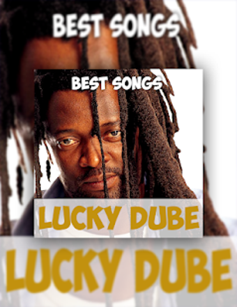 Image 0 for Lucky Dube Songs Offline