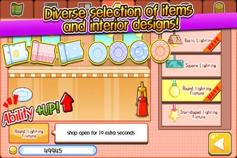 Image 1 for Snack Shack Story Lite