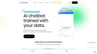 Image 0 for LiveChatAI