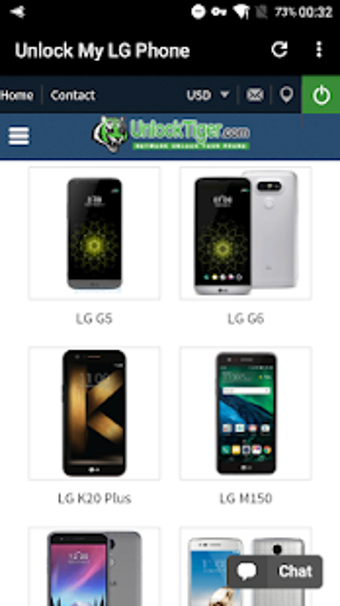 Image 2 for Unlock My LG Cellphone