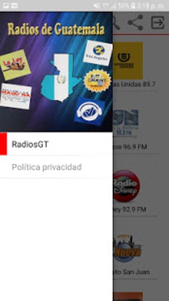 Imagen 0 para Canales TV de Guatemala |…