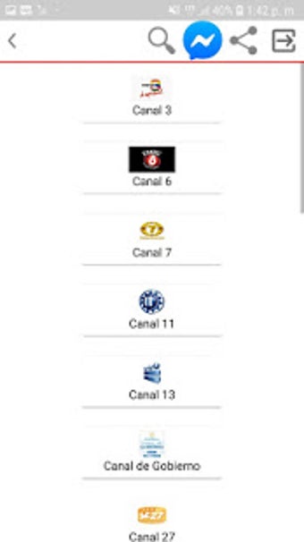 Imagen 1 para Canales TV de Guatemala |…