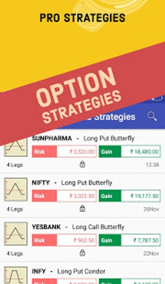 Image 3 for Call & Put Analyzer