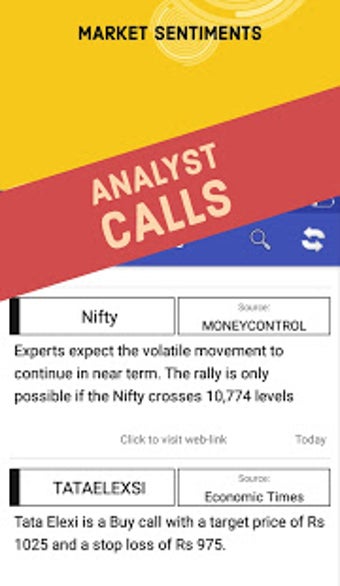 Image 0 for Call & Put Analyzer