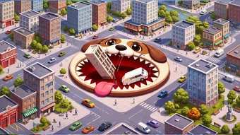 Imagen 0 para Hole Master: Swallow Worl…