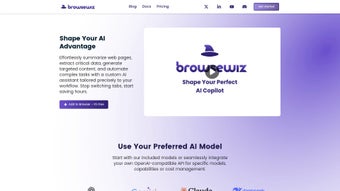 Imagen 0 para BrowseWiz