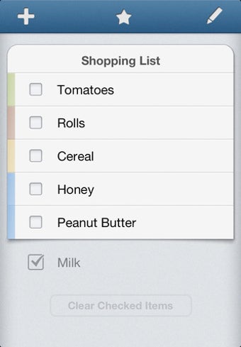 Imagen 1 para Quick List - Shopping and…
