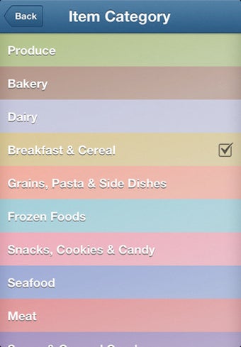 Imagen 3 para Quick List - Shopping and…