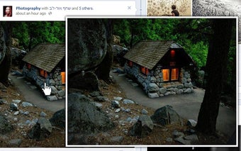 Image 0 for Magnifier for Facebook