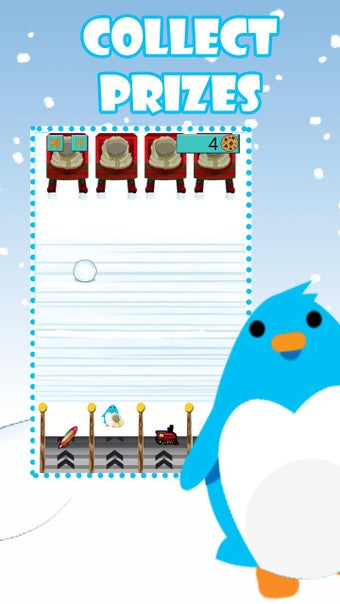 Image 0 for Penguin Jim - Snowy Merry…
