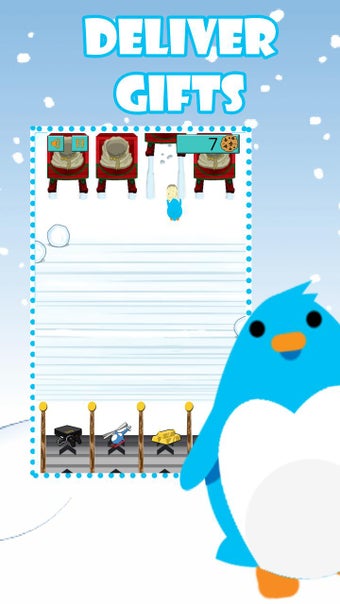 Image 1 for Penguin Jim - Snowy Merry…