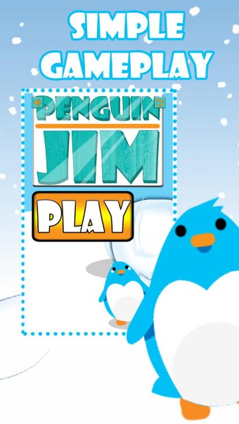 Image 2 for Penguin Jim - Snowy Merry…