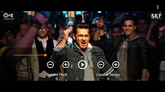 Image 3 for Karaoke Pitch Changer
