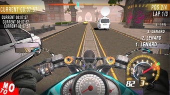 Imagen 2 para Moto Bike 3D