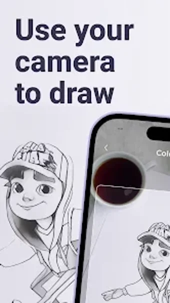 Imagen 0 para AR Drawing: Sketch  Paint