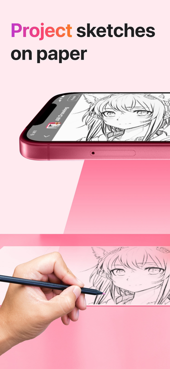 Imagen 0 para AR Drawing: Sketch  Paint