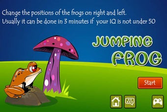 Imagen 0 para Jumping Frog Strategy