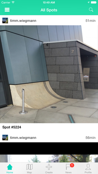 Image 0 for Spotsesh: Skate & BMX Spo…