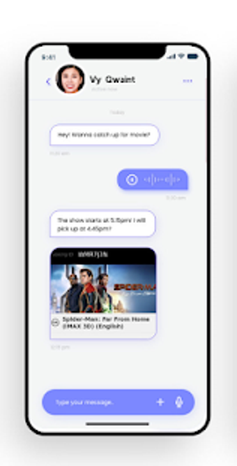 Image 2 for Talk To Cwc Girl - Call a…