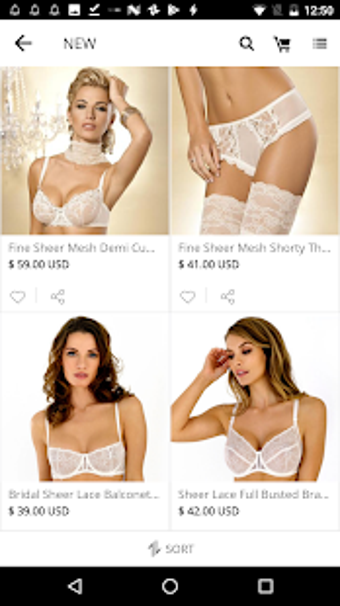 Image 2 for Lavinia Lingerie
