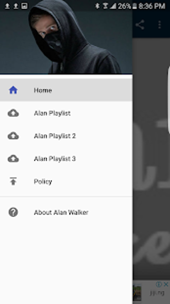 Image 0 for Alan Walker