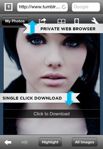 Image 0 for Photofile - Web image bro…