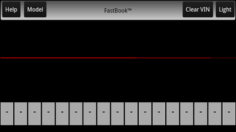 Imagen 1 para VIN Scanner FastBook