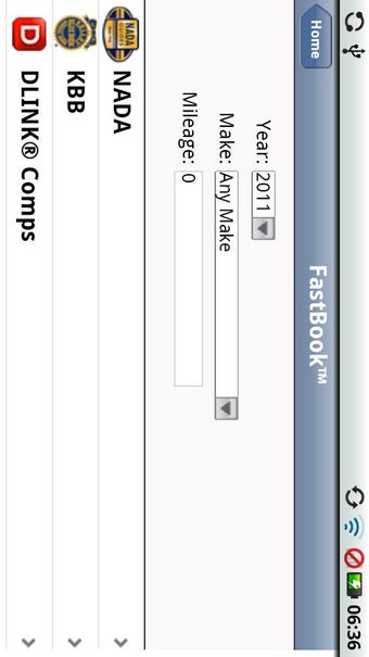 Imagen 0 para VIN Scanner FastBook