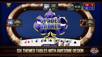 Imagen 3 para Spades - King of Spades f…