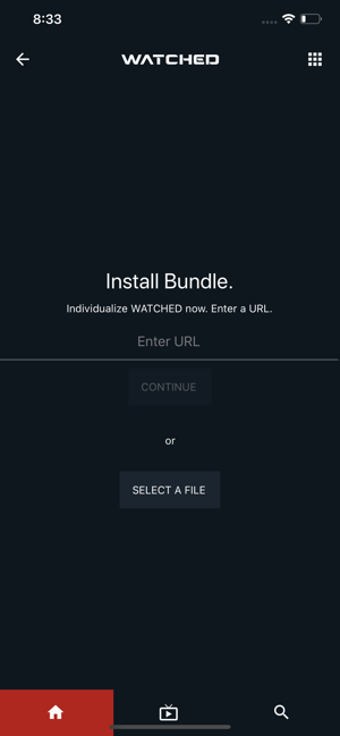 Imagen 0 para WATCHED - Multimedia Brow…