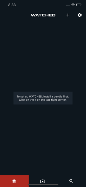 Imagen 1 para WATCHED - Multimedia Brow…