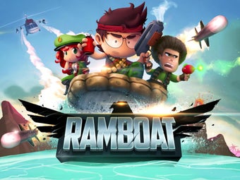 Imagen 0 para Ramboat: Hero Shooting Ga…