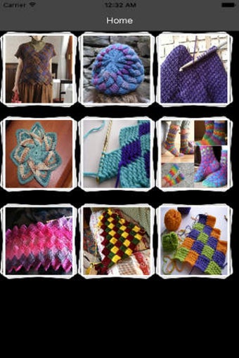 Imagen 0 para Entrelac Crochet Patterns