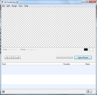 Image 0 for FontGenius