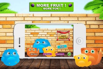 Image 0 for Candy Fruit Frenzy