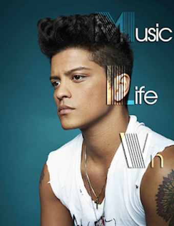 Imagen 1 para Bruno Mars Album Music
