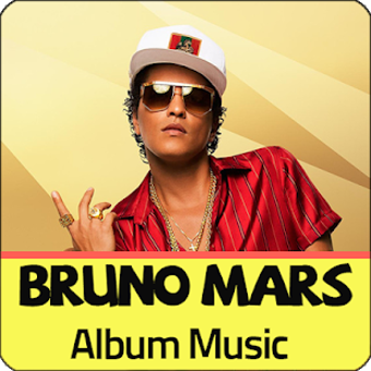 Image 0 for Bruno Mars Album Music