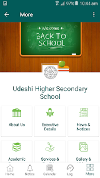Image 1 for UDAYASI ENGLISH  SECONDAR…