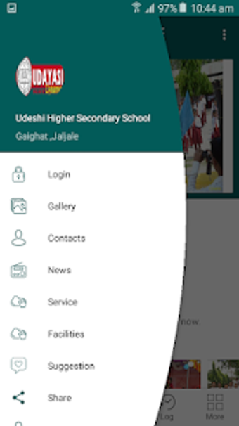 Image 0 for UDAYASI ENGLISH  SECONDAR…