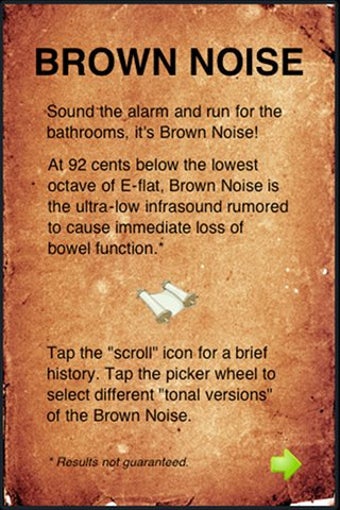 Imagen 2 para Brown Noise