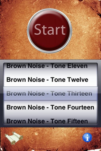 Imagen 0 para Brown Noise